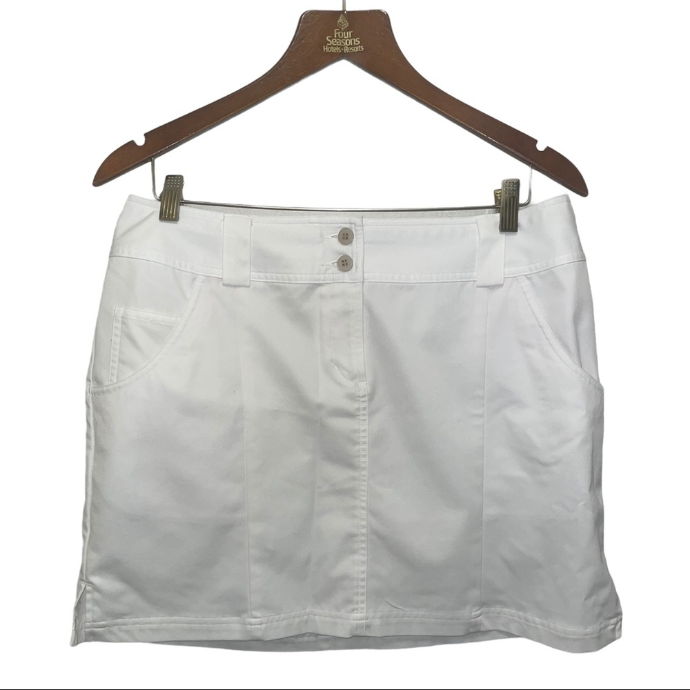 Adidas ClimaCool Golf Athletic Skirt